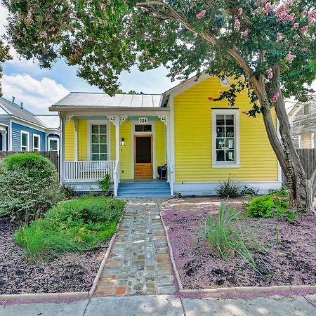 Downtown Historic 2Bdrm, Walk To Riverwalk, Alamo; Beautifully Renovated! San Antonio Eksteriør bilde