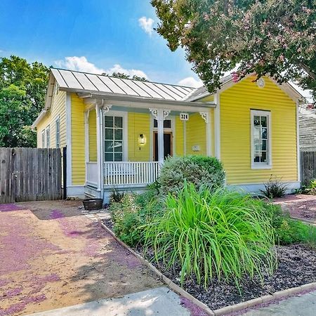 Downtown Historic 2Bdrm, Walk To Riverwalk, Alamo; Beautifully Renovated! San Antonio Eksteriør bilde