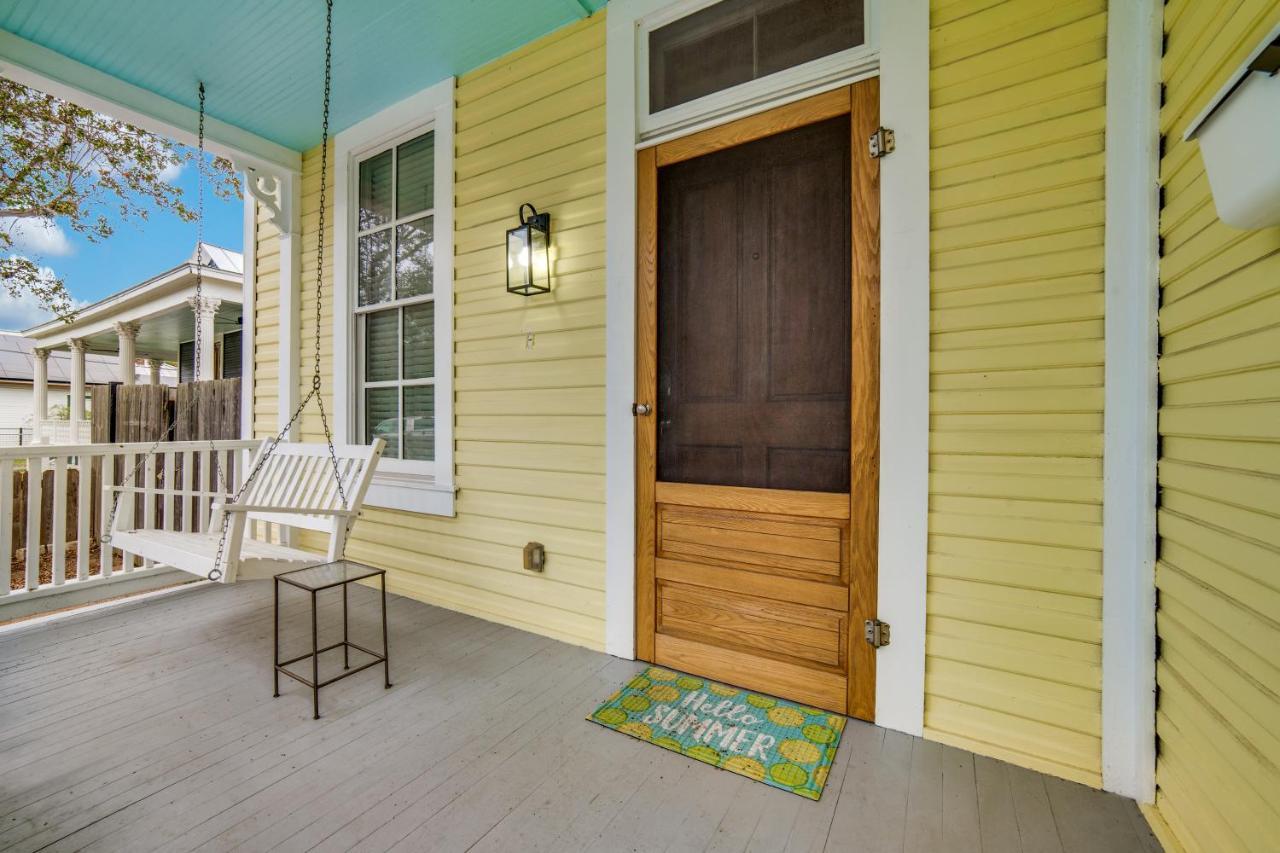 Downtown Historic 2Bdrm, Walk To Riverwalk, Alamo; Beautifully Renovated! San Antonio Eksteriør bilde