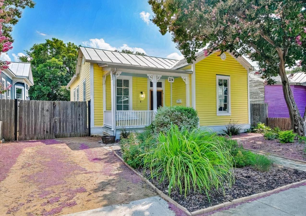 Downtown Historic 2Bdrm, Walk To Riverwalk, Alamo; Beautifully Renovated! San Antonio Eksteriør bilde
